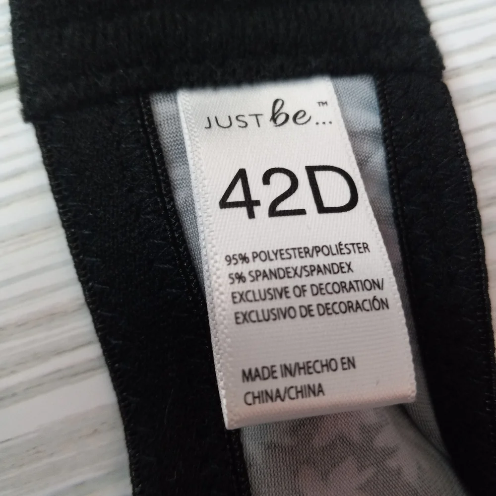 just be just be